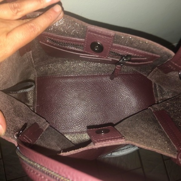 Botkier Leather Satchel - Picture 4 of 5